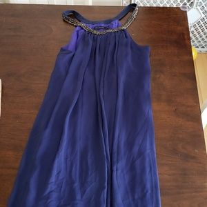 Gorgeous purple dress!